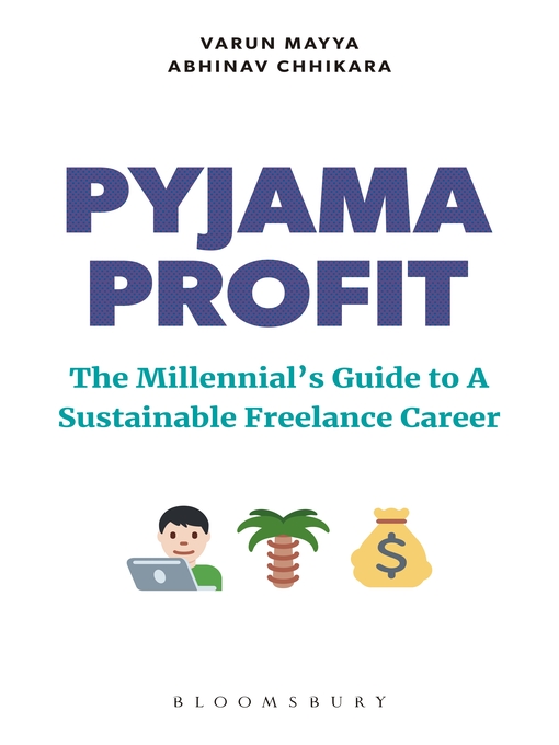 Title details for Pyjama Profit by Varun Mayya - Available